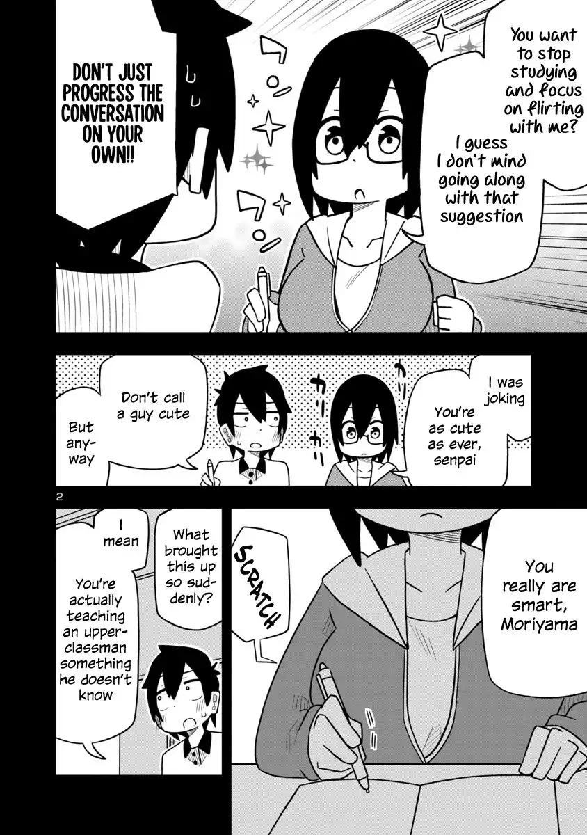 Kawaii Kouhai ni Iwasaretai Chapter 16 2